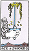 Ace of swords